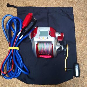 電動リール シマノ 電動丸 プレイズ3000 超超超美品です。