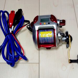 電動リール シマノ 電動丸 プレイズ3000 オーバーホールメンテナンス済み。 NO.5