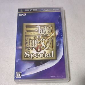 【PSP】 真・三國無双6 Special