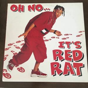 Red Rat Oh No... It's Red Rat LP