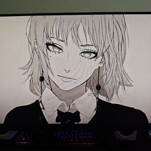 32GP83B-B 31.5型/16:9/WQHD/NanoIPS/1ms/165Hz