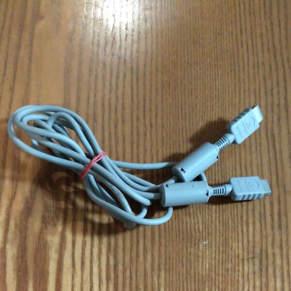 初代プレステ用対戦ケーブル SCPH-1040 PS1 プレイステーション PlayStation