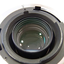 オリンパス OLYMPUS レンズ OM-SYSTEM ZUIKO AUTO-ZOOM 35~105mm 1:3.5~4.5 動作未確認 長期保管品 〓_画像7