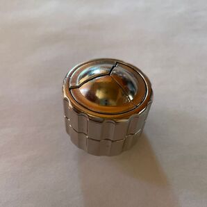 知恵の輪 ハナヤマ はずる キャストシリンダー 難易度4