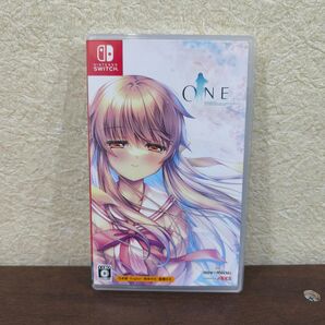 ONE ニンテンドースイッチ Switch 任天堂 key ビジュアルアーツ ADV アドベンチャー 恋愛 ゲーム PS