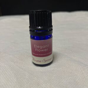 アロマスプレッド エッセンシャルオイル エレガントフラワー トヨタ自動車