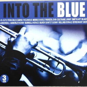 INTO THE BLUE JAZZ CD 3枚組 マイルス・デイヴィス