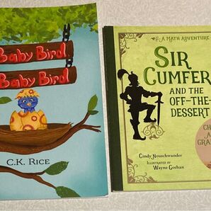 【値下げ】英語絵本/2冊セット【即買いOK】