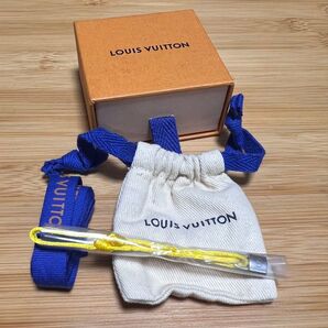【未使用品】LOUIS VUITTON ルイ ヴィトン ブラスレ シルバーロックイット イエロー