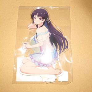 ようこそ実力至上主義の教室へ 堀北鈴音 ナイトウェアver アクリルスタンド くじコレ