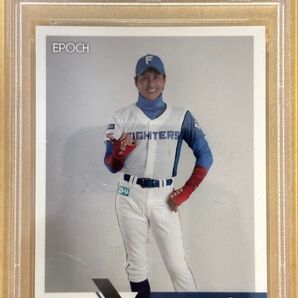 2022 EPOCH NPB BIGBOSS #361 MINT 9 PSA鑑定品