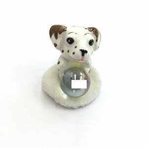 置物 犬 わんちゃん 可愛い インテリア フィギュア 陶器のような質感 小型 小さい★