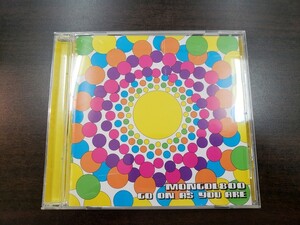 CD / GO ON AS YOU ARE / MONGOL800 / 中古