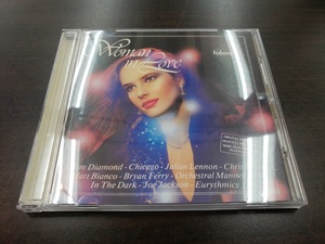 CD / WOMAN IN LOVE VOLUME 6 / 中古