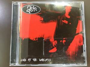 CD/Live at the Wireless ASH /中古