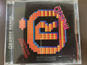 CD/アジア版/musiQ ORANGE RANGE/中古