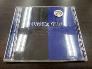 CD / BLACK & BLUE / BACKSTREET BOYS / 中古