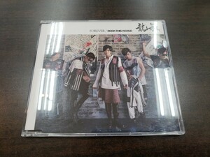 CD / FOREVER・ROCK THIS WORLD / 龍雅-Ryoga- / 中古