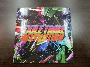 CD / REVOLUTION / EXILE TRIBE / 中古