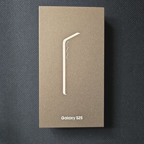 【新品・未開封】国内版 Galaxy S25 ネイビー SIMフリー 12GB/256GB
