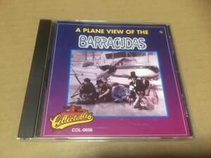 The Barracudas/バラクーダス●輸入盤「A Plane View Of The Barracudas」Collectables ●Garage Rock