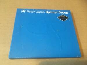 ピーター・グリーン/Peter Green●輸入盤「Splinter Group」Artisan Recordings●ex.Fleetwood Mac
