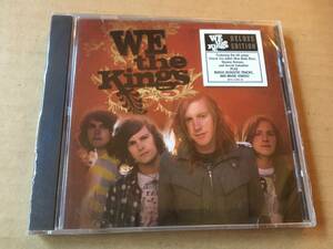 We The Kings●未開封/輸入盤「We The Kings Deluxe Edition」S-Curve Records●BONUS Acoustic TRACKS & MUSIC Video収録