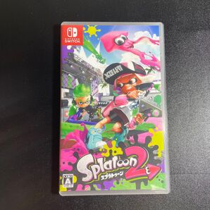 Nintendo Switch スプラトゥーン2