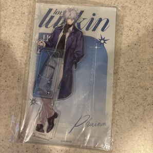 スタレ luckin コラボカフェ ファイノン アクスタ 中国限定