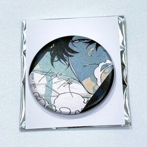 ギヴン展 キャラバッジコレクション 缶バッジ 原画 村田 雨月