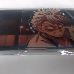 鬼滅の刃 ufotablecafe 無限城 編第3期 場面そのままアクリルスタンド 不死川実弥