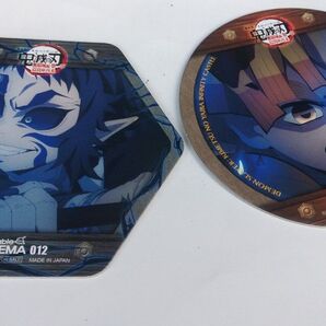 鬼滅の刃ufotablecinema 無限城編第3期 ドリンクコースター 善逸 獪岳セット