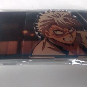 鬼滅の刃 ufotablecafe 無限城編第3期 場面そのままアクリルスタンド 不死川実弥