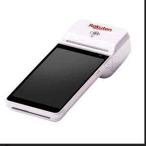 楽天ペイターミナル ホワイト未使用品 Rakuten