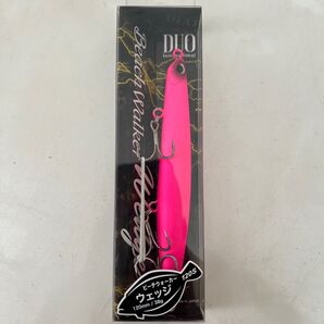 DUO デュオ ビーチウォーカー ウェッジ120S