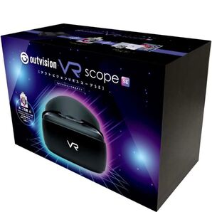 outvision VR scope SE VRスコープSE マイクロSDカードタイプ