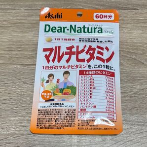 マルチビタミン アサヒ