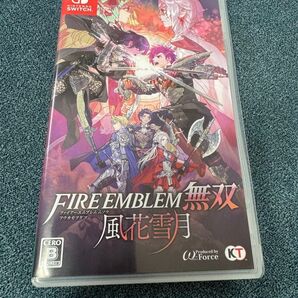 Switch ファイアーエムブレム無双 風花雪月