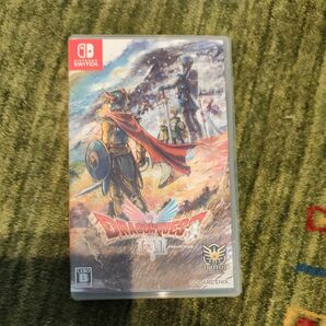 【Switch】 ドラゴンクエストI&II