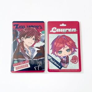 If We Were ローレン・イロアス 2枚セット