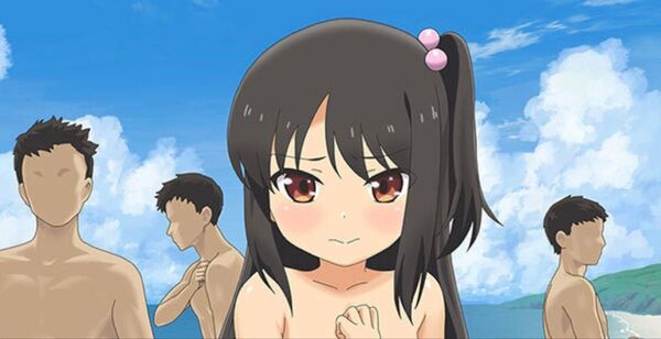 小女ラムネ 足立甜花 タペストリー メロンブックス特典 5・6巻連動購入特典