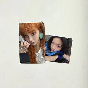 ILLIT イロハ NOT CUTE ANYMORE HMV ラキドロ 特典 トレカ