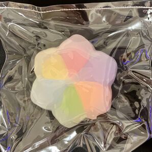 氷バター ミルクキャンディ 泥風 カラフル 月餅 スクイーズ 海外スクイーズ kikisquishy 捏捏