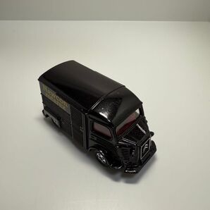 トミカ 日本製 NO.F17 シトロエンHトラック コジマ特注 入手難易度C 箱無し