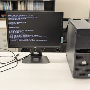 【デスクトップPC】DELL PowerEdge SC430(サーバー機?)