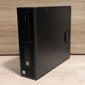 【デスクトップPC】DELL EliteDesk 800 G2 SFF(core i5-6500/8GB メモリ) ②