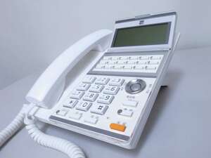 ■■saxa Regalis UT700　18ボタン多機能電話機　【TD610(W)】■■