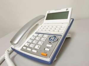 ##saxa PLATIA PT1000 18 button multifunction telephone machine [TD710(W)]##