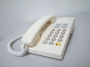 #NEC Dterm25 single unit telephone machine [Dterm25B T-3640 telephone machine (SW)] (2)#