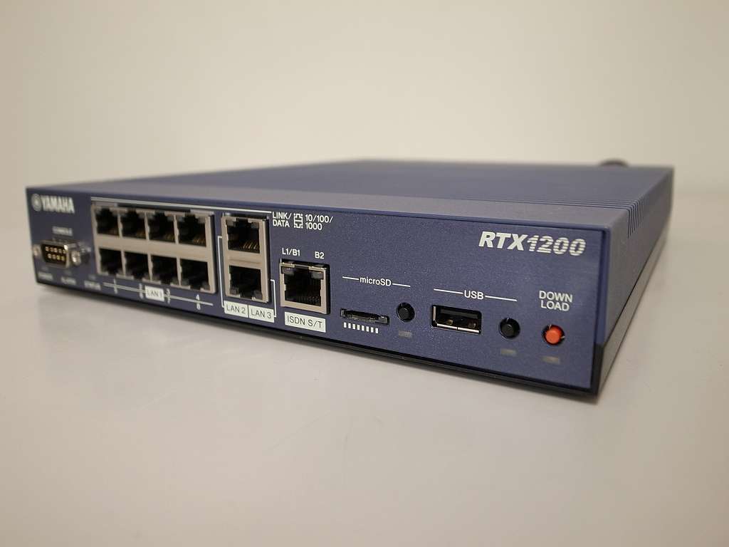 2025年最新】Yahoo!オークション -rtx1200(ルーター)の中古品 2025年最新】Yahoo!オークション -rtx1200(ルーター)の中古品
